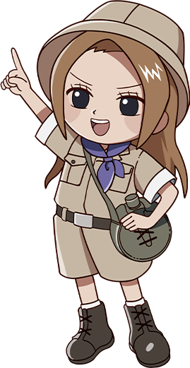 キャラクターイメージ