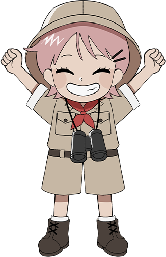 キャラクターイメージ