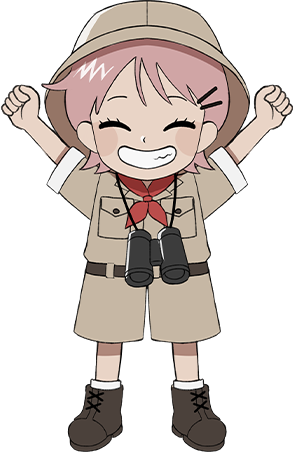 キャラクターイメージ