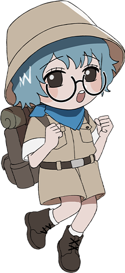 キャラクターイメージ