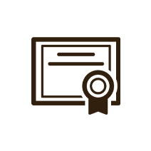 資格のアイコン